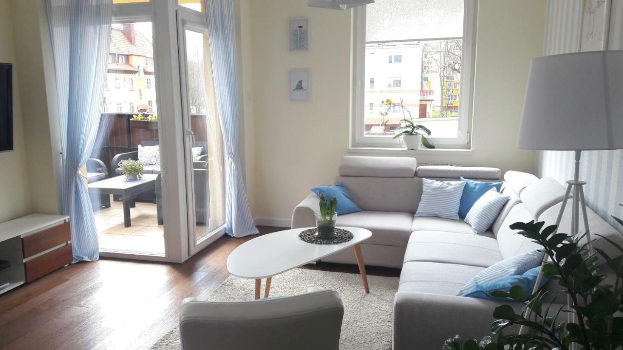 Apartament Papaj Giżycko Zewnętrze zdjęcie
